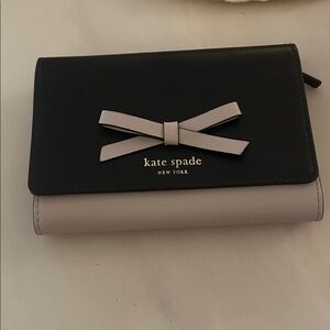 Kate Spade Sawyer Street Callie wallet Leather